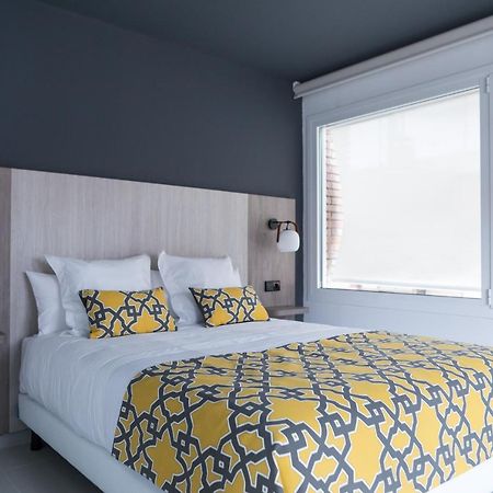 Apartamentos Las Torres Madrid Eksteriør billede