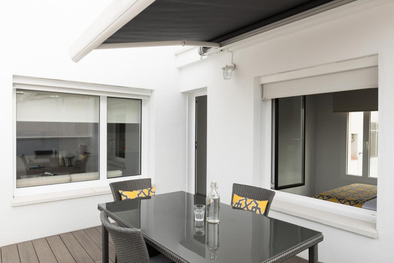 Apartamentos Las Torres Madrid Eksteriør billede