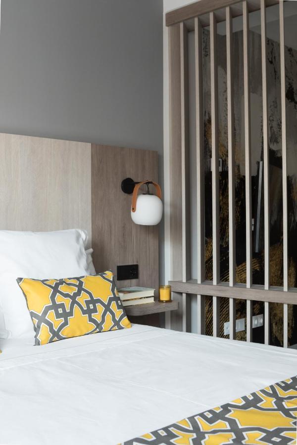 Apartamentos Las Torres Madrid Eksteriør billede