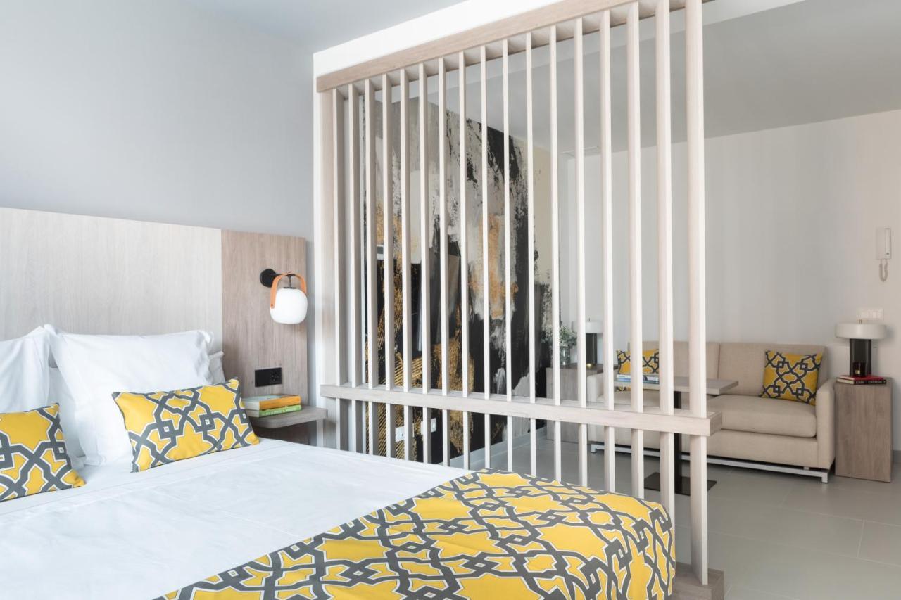 Apartamentos Las Torres Madrid Eksteriør billede