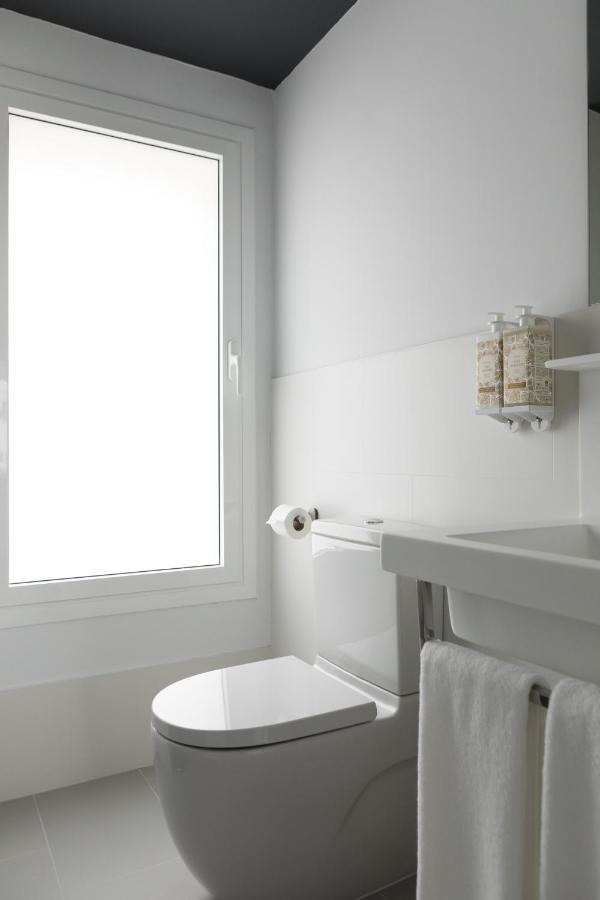 Apartamentos Las Torres Madrid Eksteriør billede