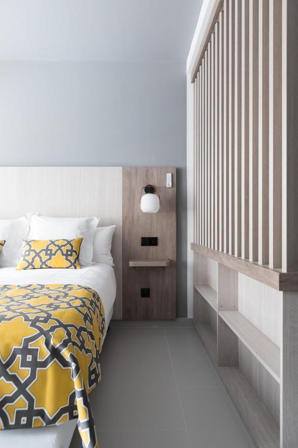 Apartamentos Las Torres Madrid Eksteriør billede