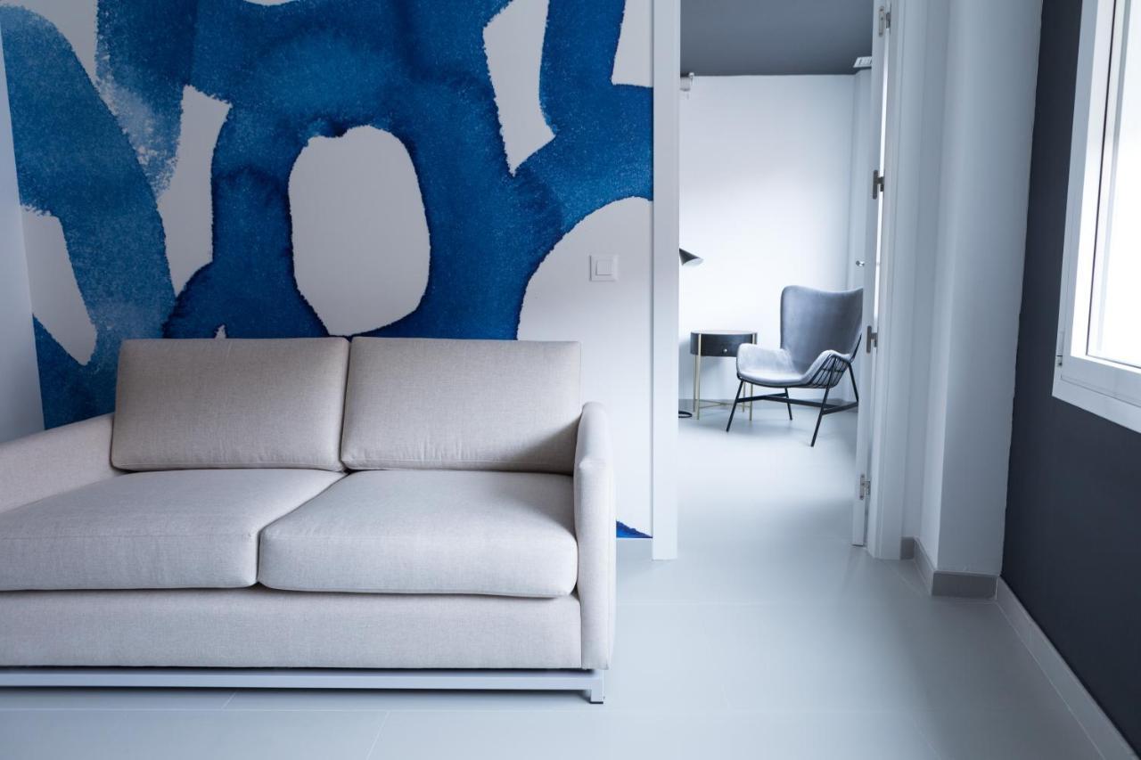Apartamentos Las Torres Madrid Eksteriør billede