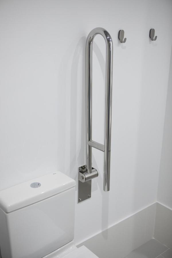 Apartamentos Las Torres Madrid Eksteriør billede